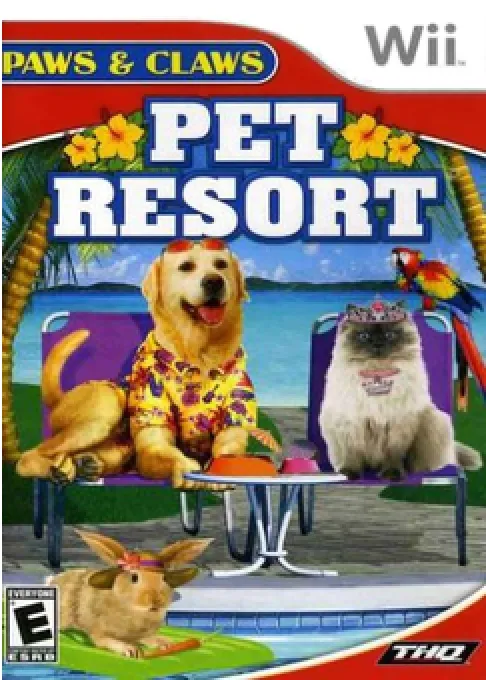 Paws & Claws - Pet Resort (USA)